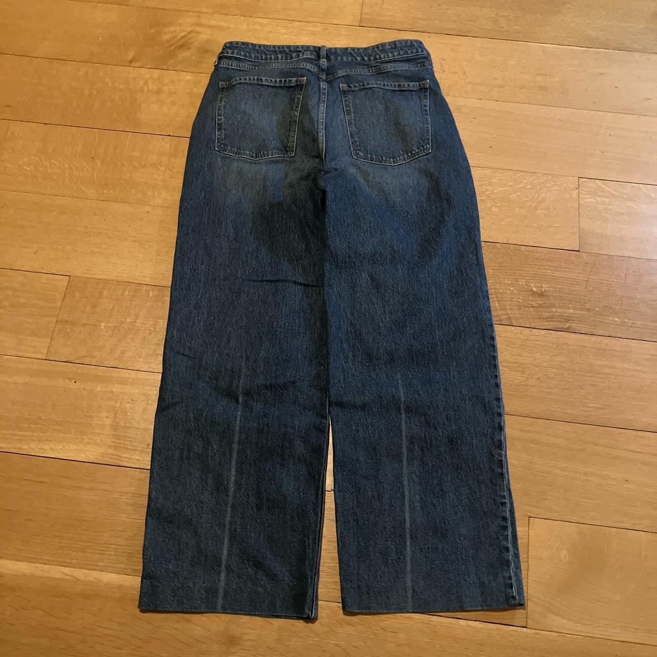 Old Navy Men's Blue and Navy Jeans (2)