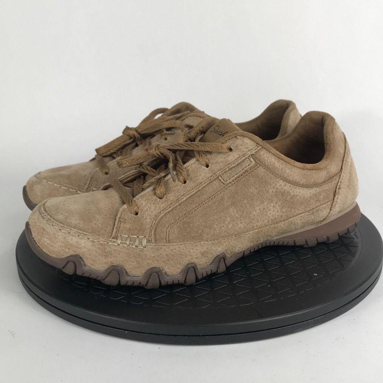 Skechers relaxed discount fit bikers curbed