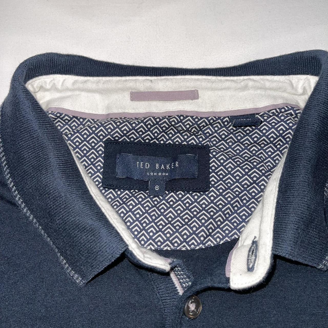 Ted Baker Men's Black Polo-shirts (2)