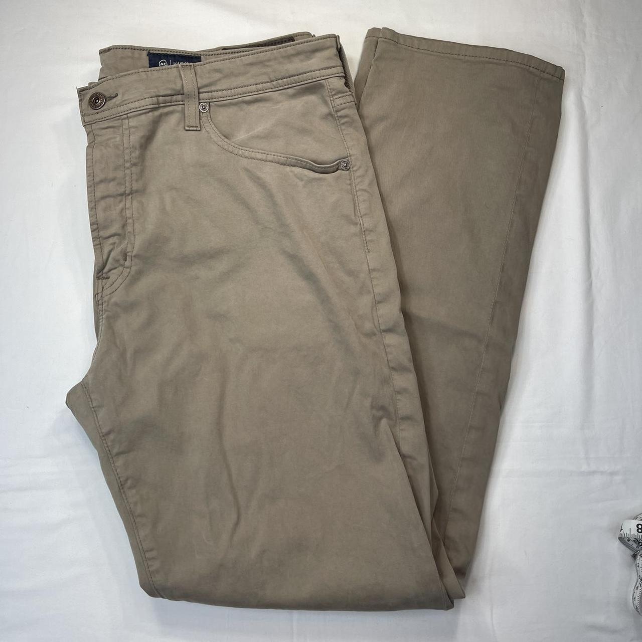 Adriano Goldschmied Everett Pant Sueded Stretch Depop