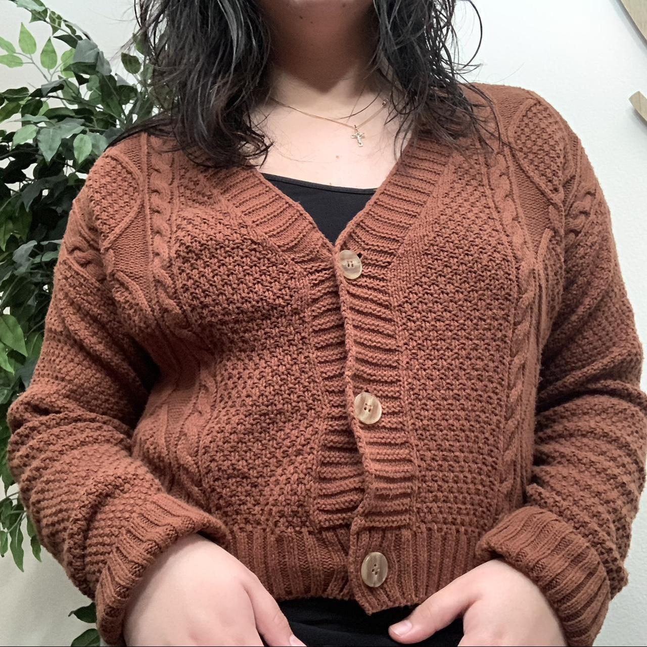 Hooked Up by IOT Women's Cardigan (4)