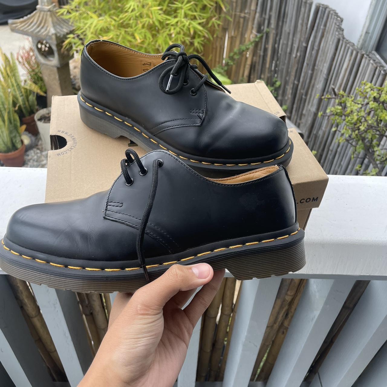 Used doc martens hot sale size 6