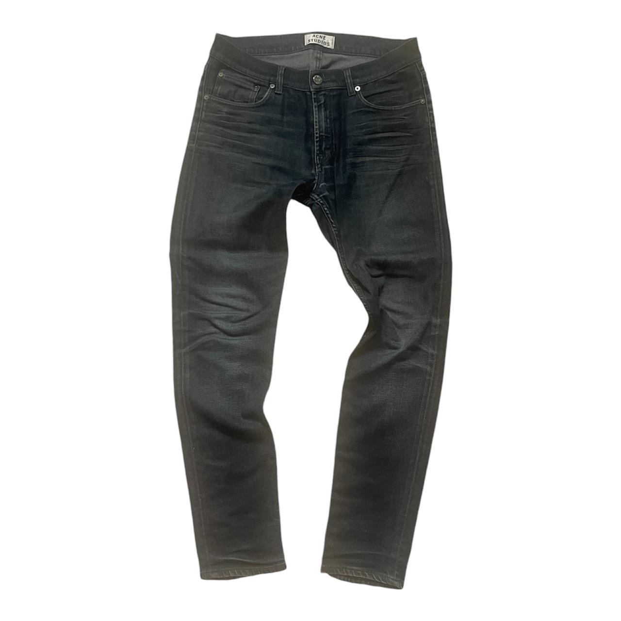 ACNE Studios Ace Oreo Jean buy Dark Wash