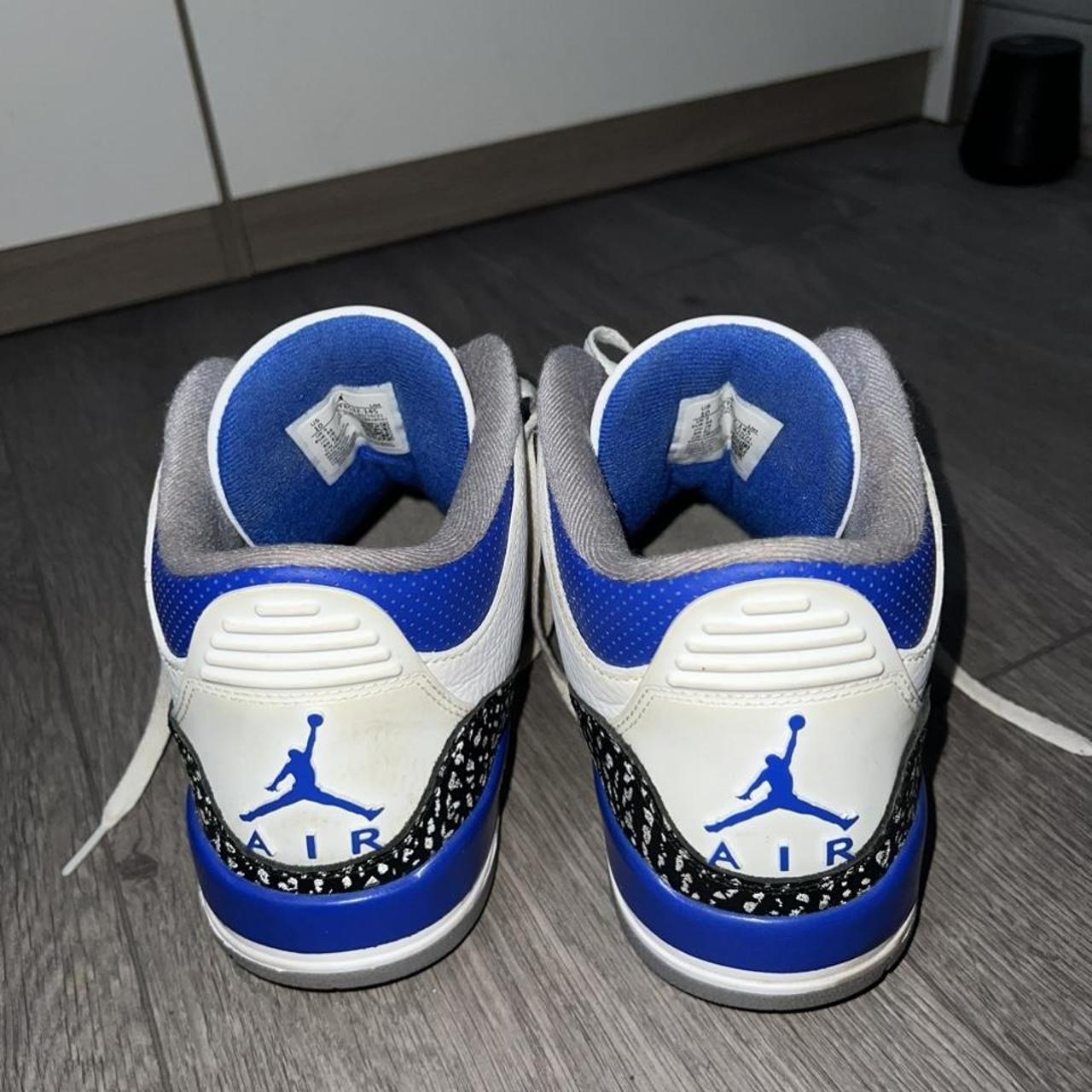 varsity blues jordan 3