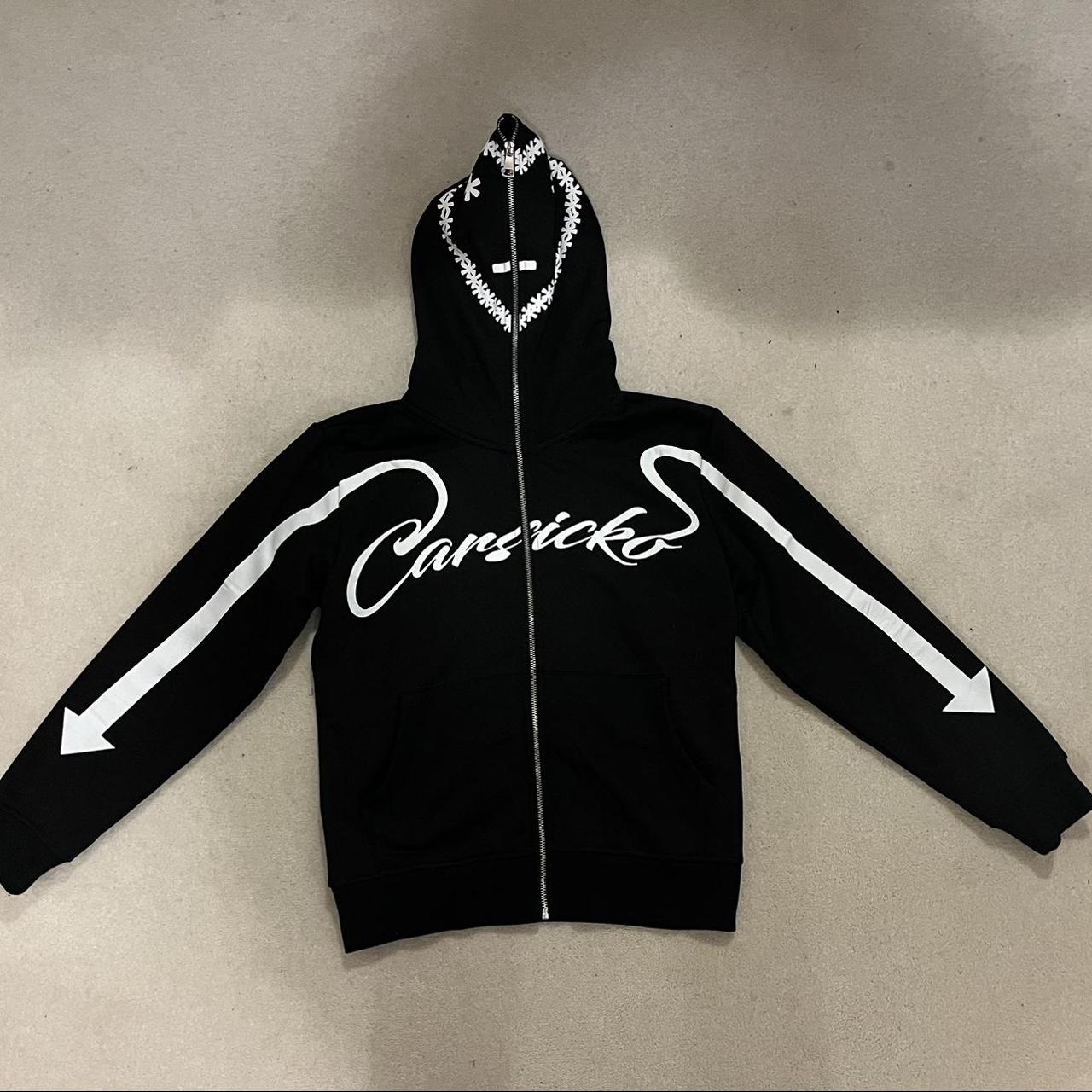 Carsicko love spread hoodie - limited edition no... - Depop