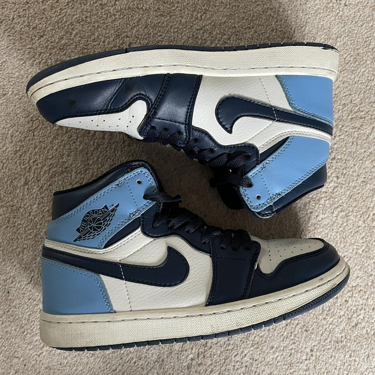 Nike jordan 1 outlet retro high obsidian womens