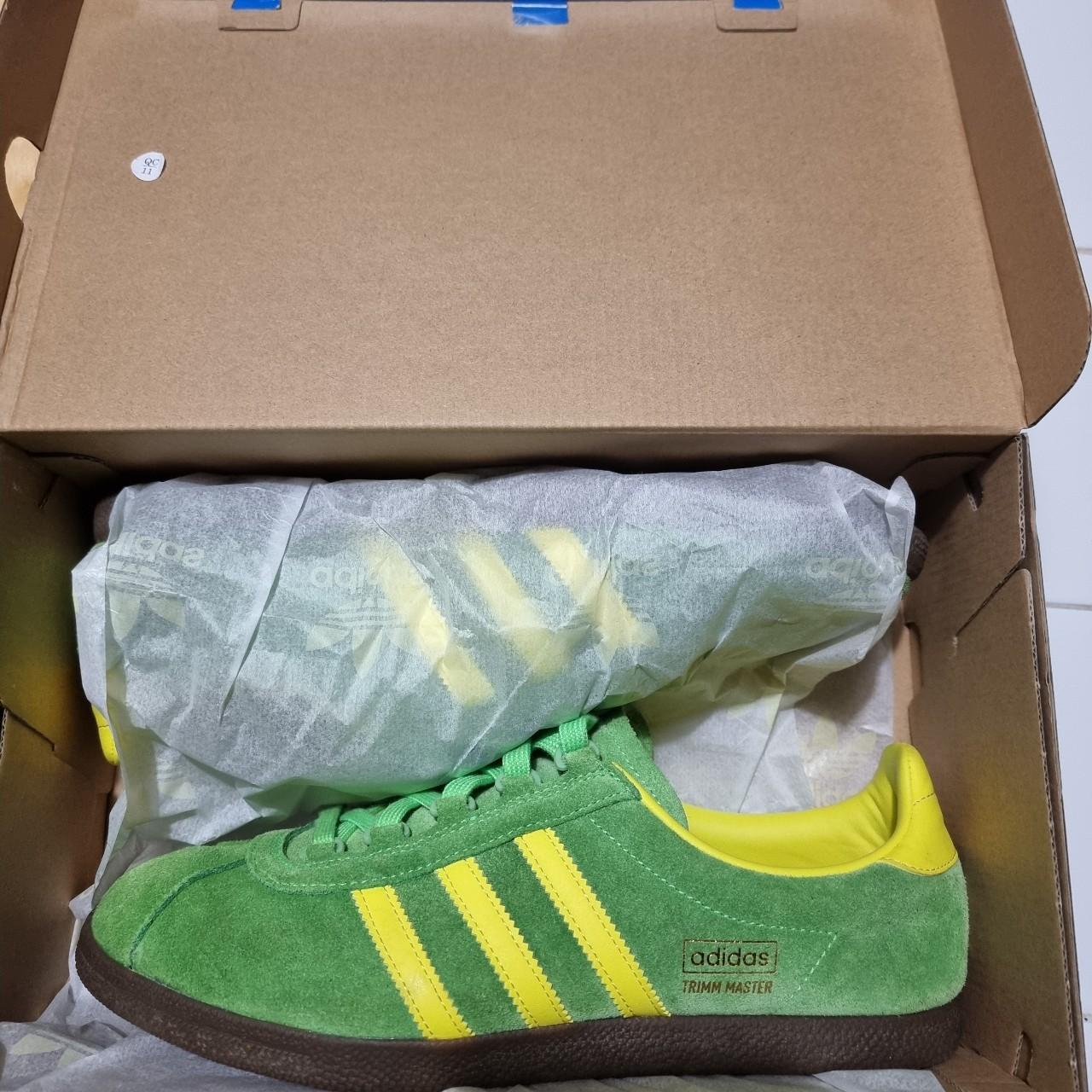 adidas trimm master
