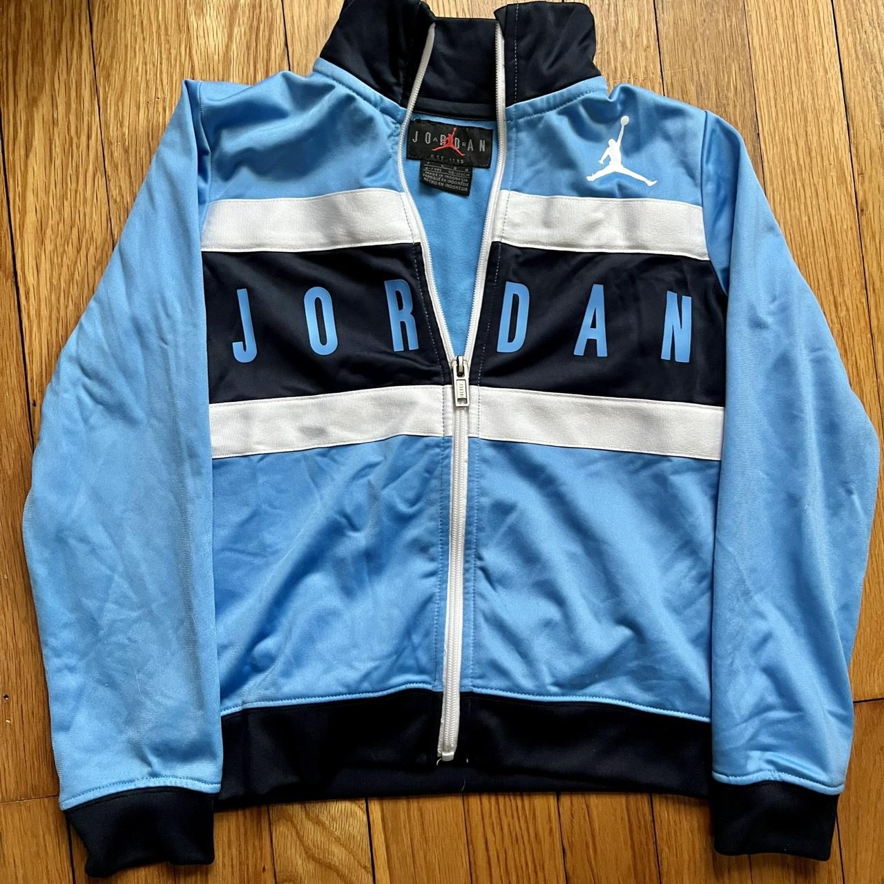 Baby jordan cheap jacket