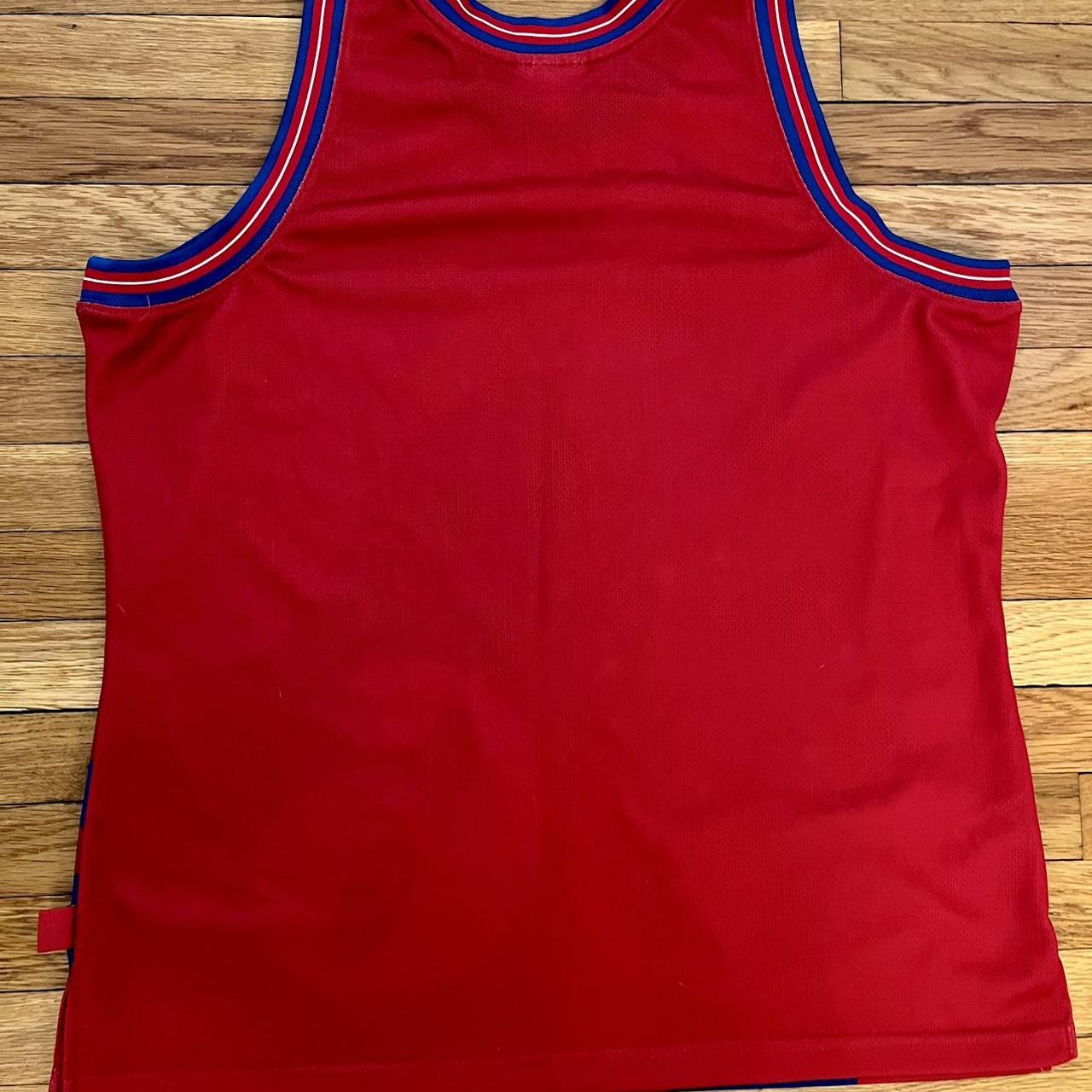 Vintage 76ers Hardwood Classic Jersey Dress #jersey - Depop