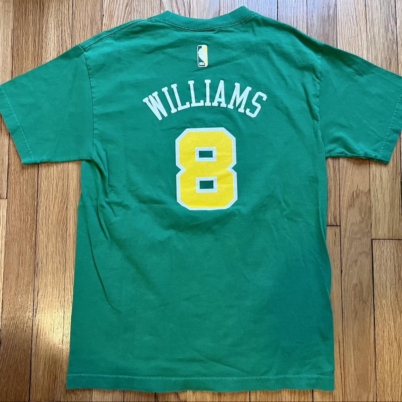 Deron Williams jazz jersey! In great condition only - Depop