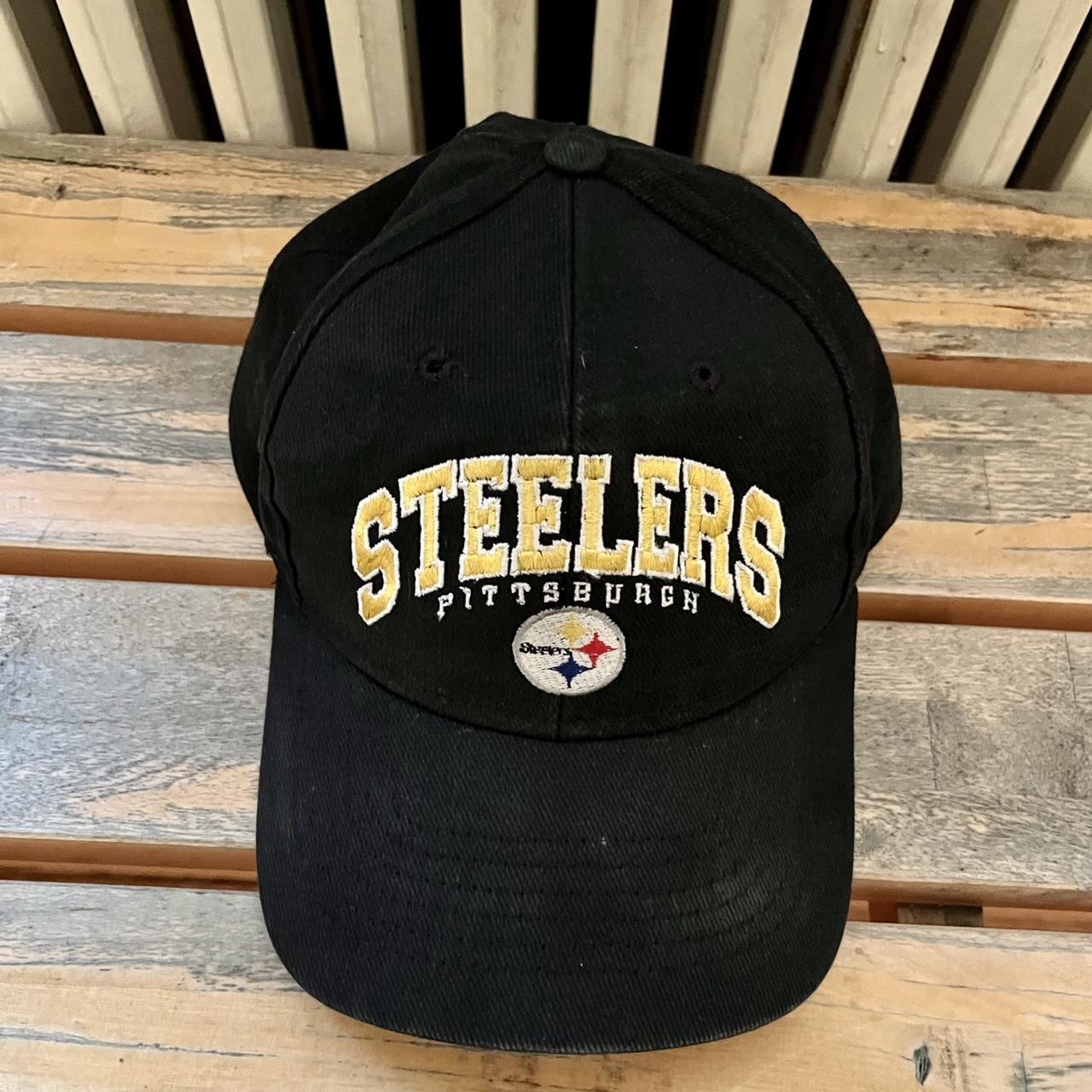 Vintage Pittsburgh Steelers SnapBack Hat