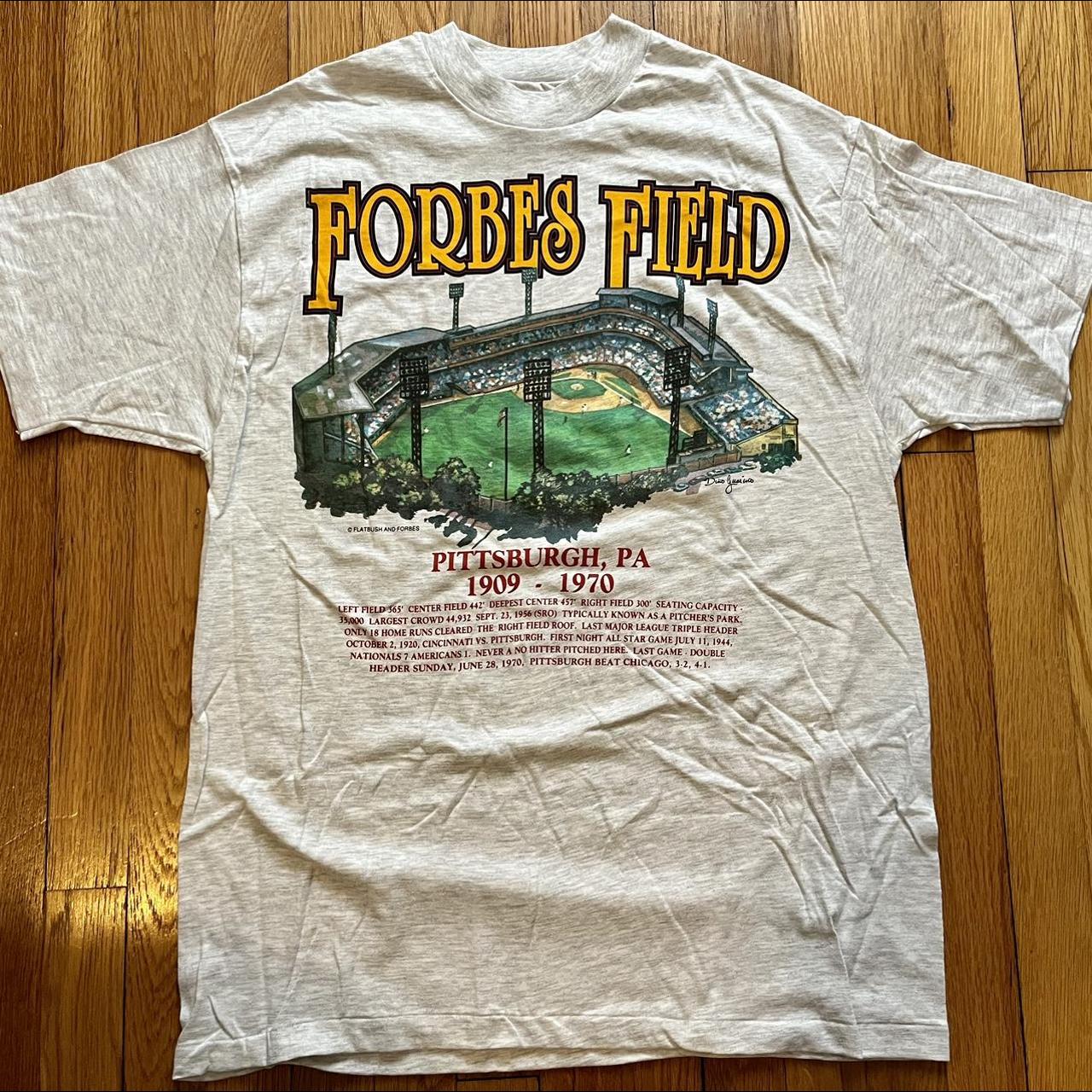 1992 Roberto Clemente White T-Shirt