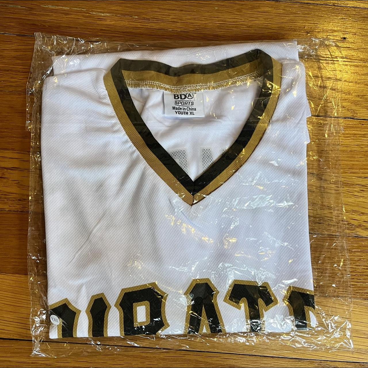 Roberto Clemente jersey by Nike #pirates #pittsburgh - Depop