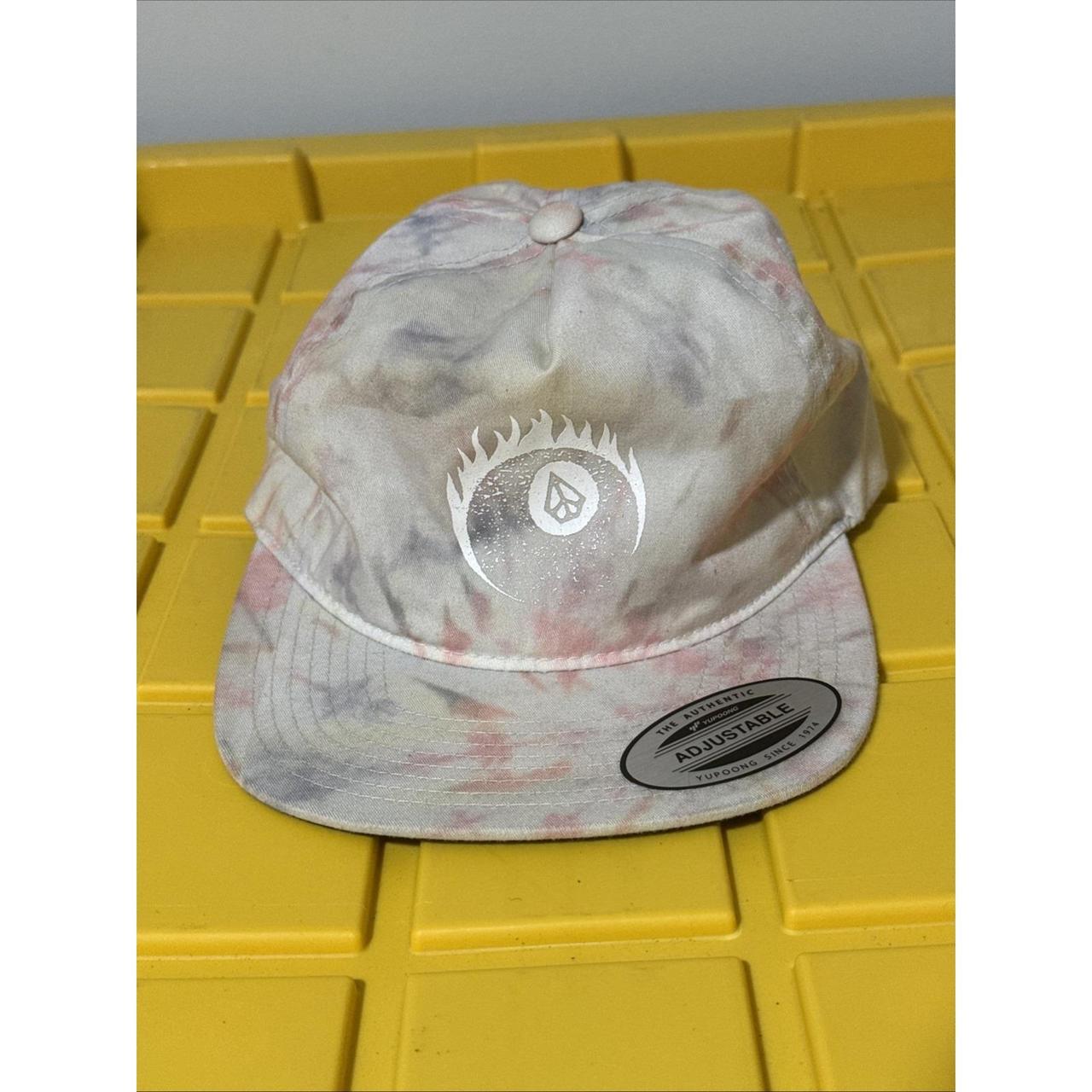 Volcom Men's Hat - Multi – VOLCOM Unisex Typing T… - image 1