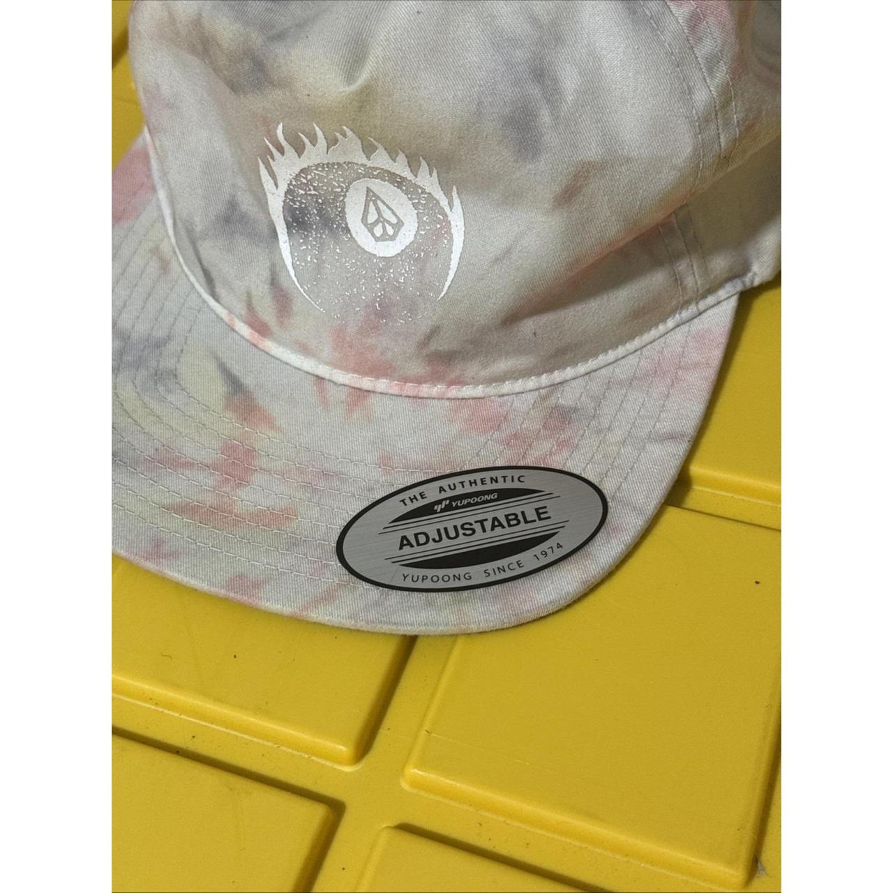 Volcom Men's Hat - Multi – VOLCOM Unisex Typing T… - image 2