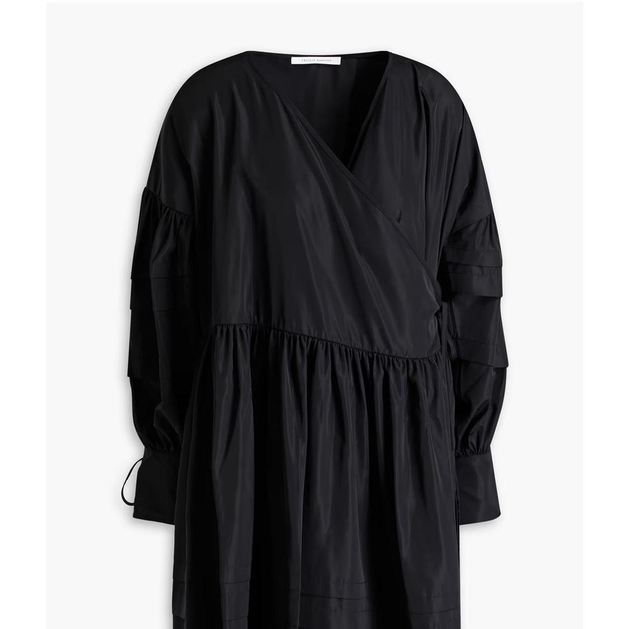 Cecilie Bahnsen Amalie dress M/L NWT Wrap dress | Depop