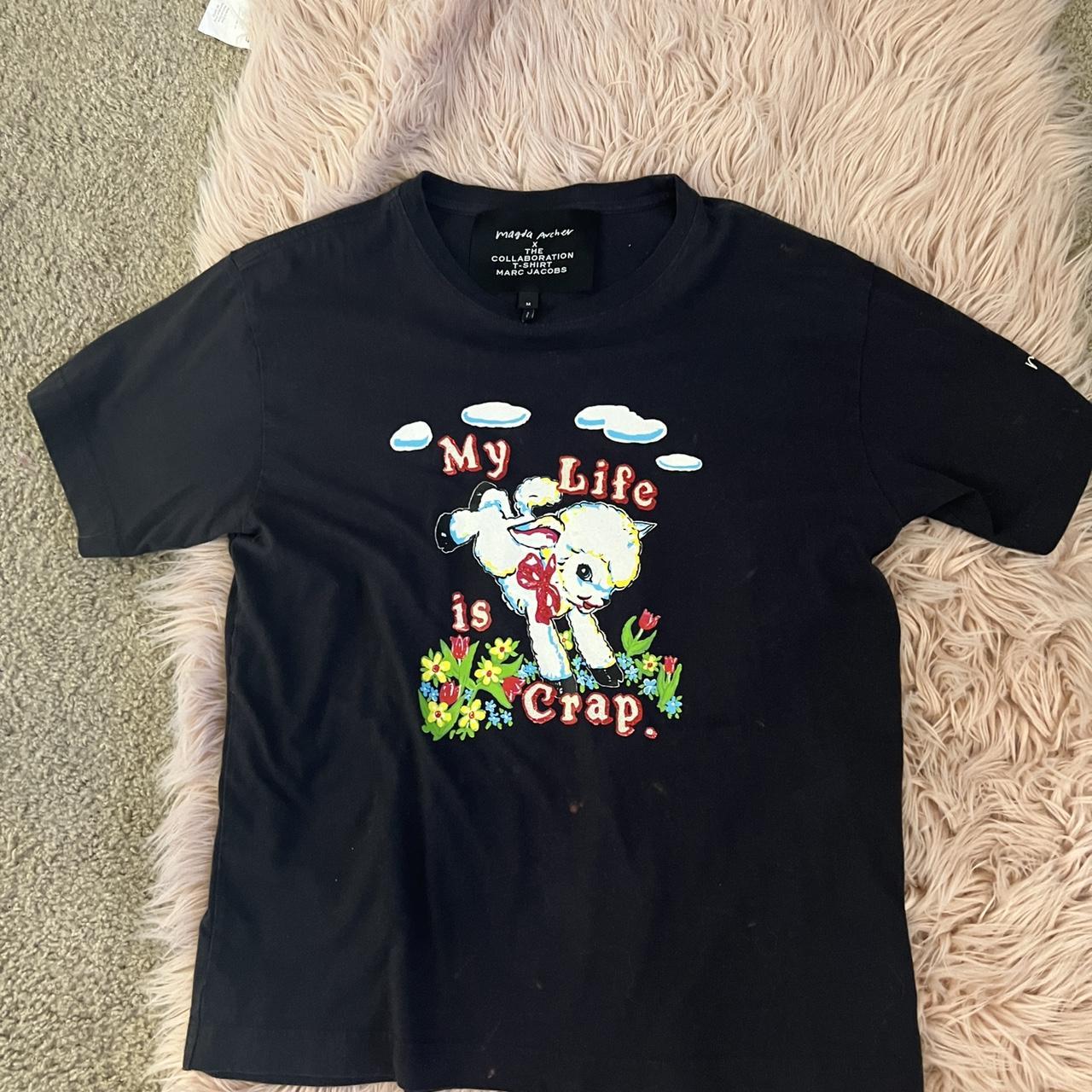 Marc jacobs-magda-archer - Depop