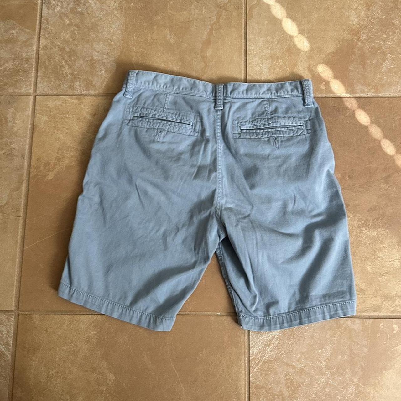 ARIZONA JEAN Co shorts Size- 32 waist Color - Light... - Depop