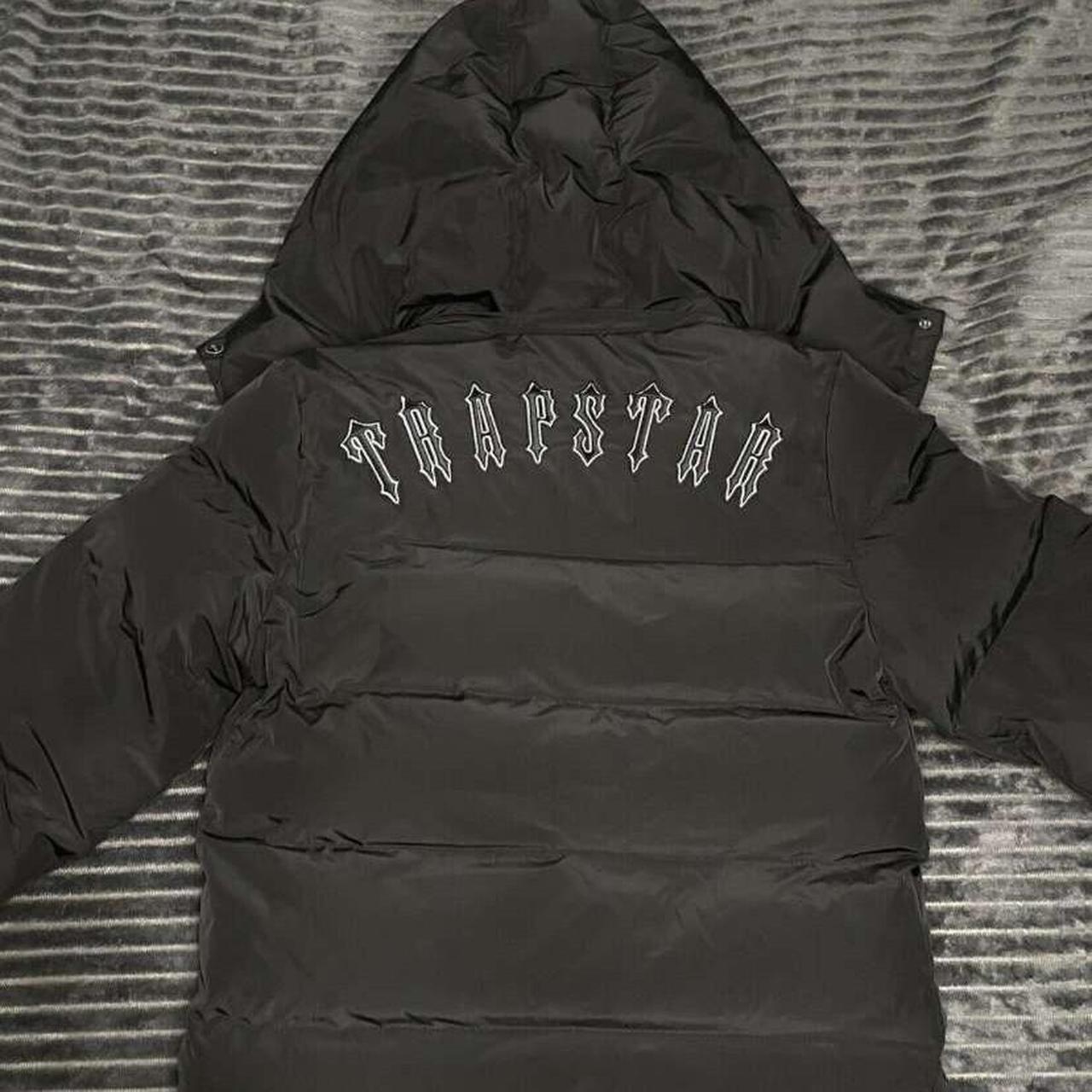 Trapstar jackets make you feel safe and warm... - Depop