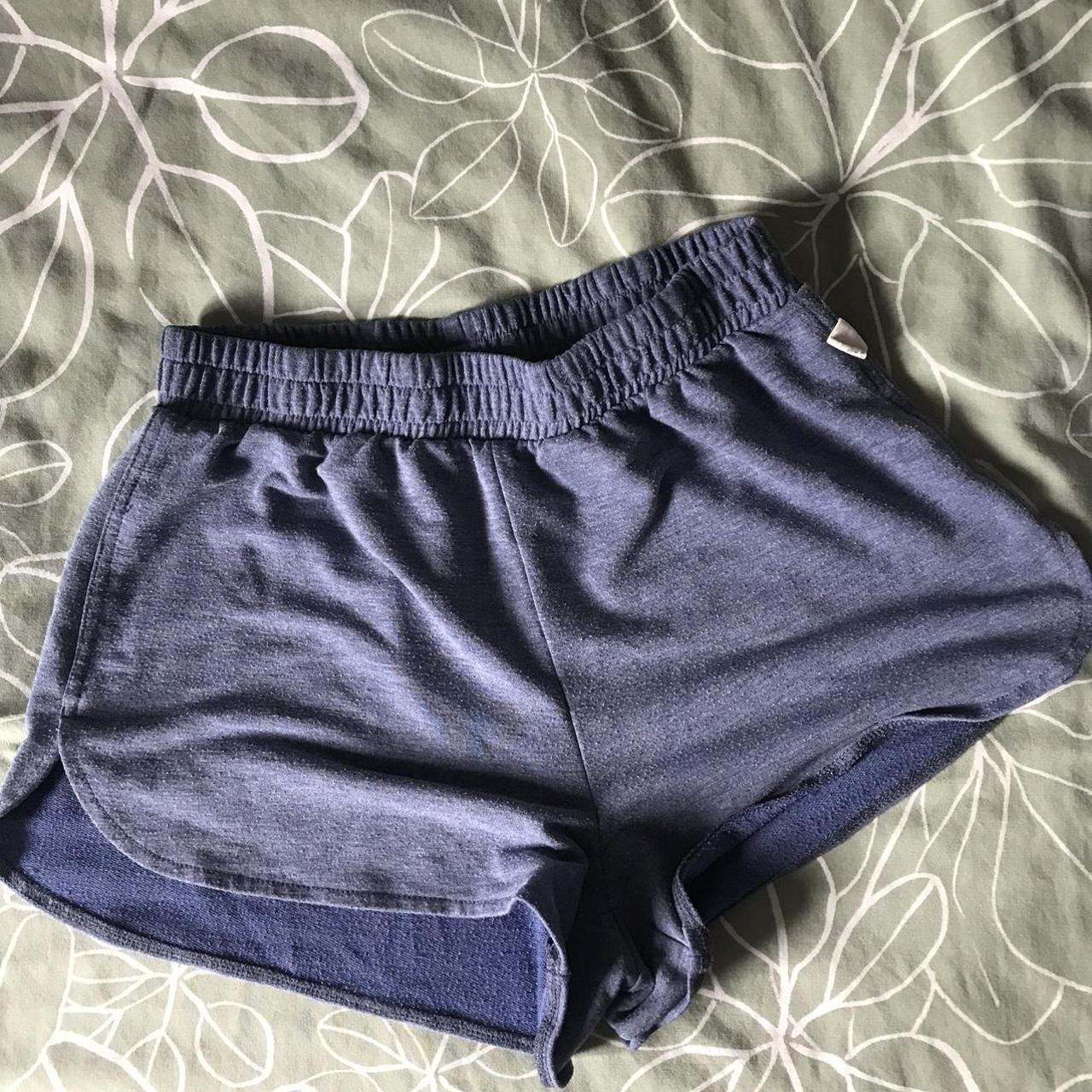 Comfy PJ Shorts Primark size 8 blue pyjama shirts,... Depop