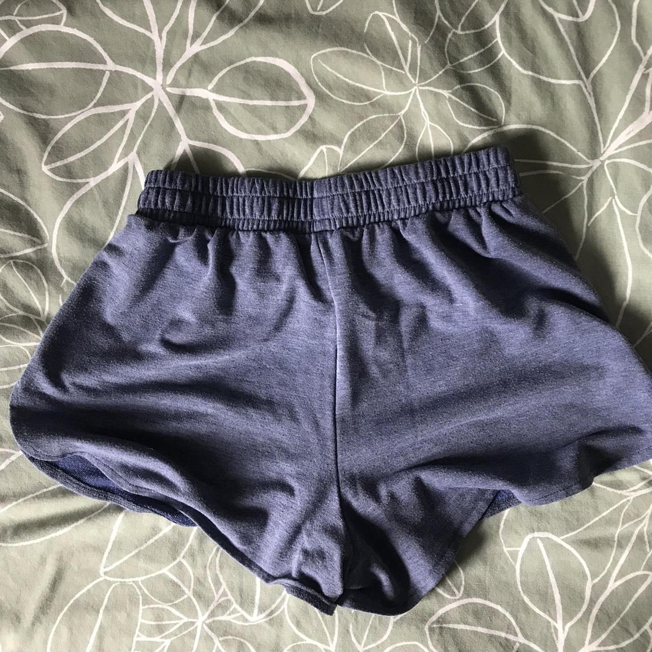 Comfy PJ Shorts Primark size 8 blue pyjama shirts,... Depop