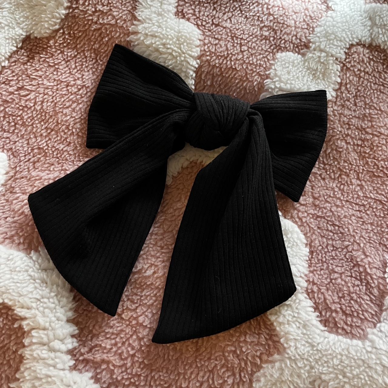 Target Women's Black Hairaccessories Depop