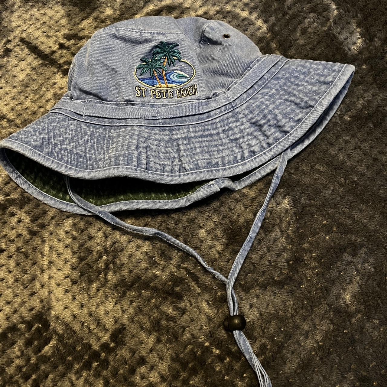 Busch Gardens Bucket Hat Vintage Cap Adult Unisex - Depop