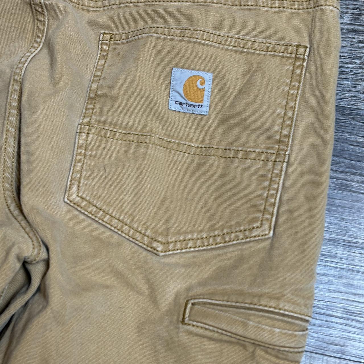 Carhartt relaxed fit pants size 38x30 - 1-2 day... - Depop