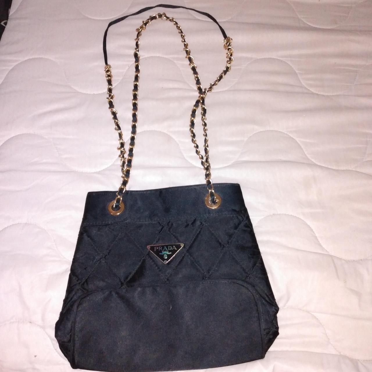 Used prada outlet bags