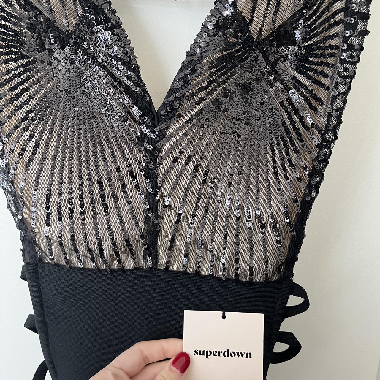 Brand new Superdown body 🤍 so beautiful, and never... Depop