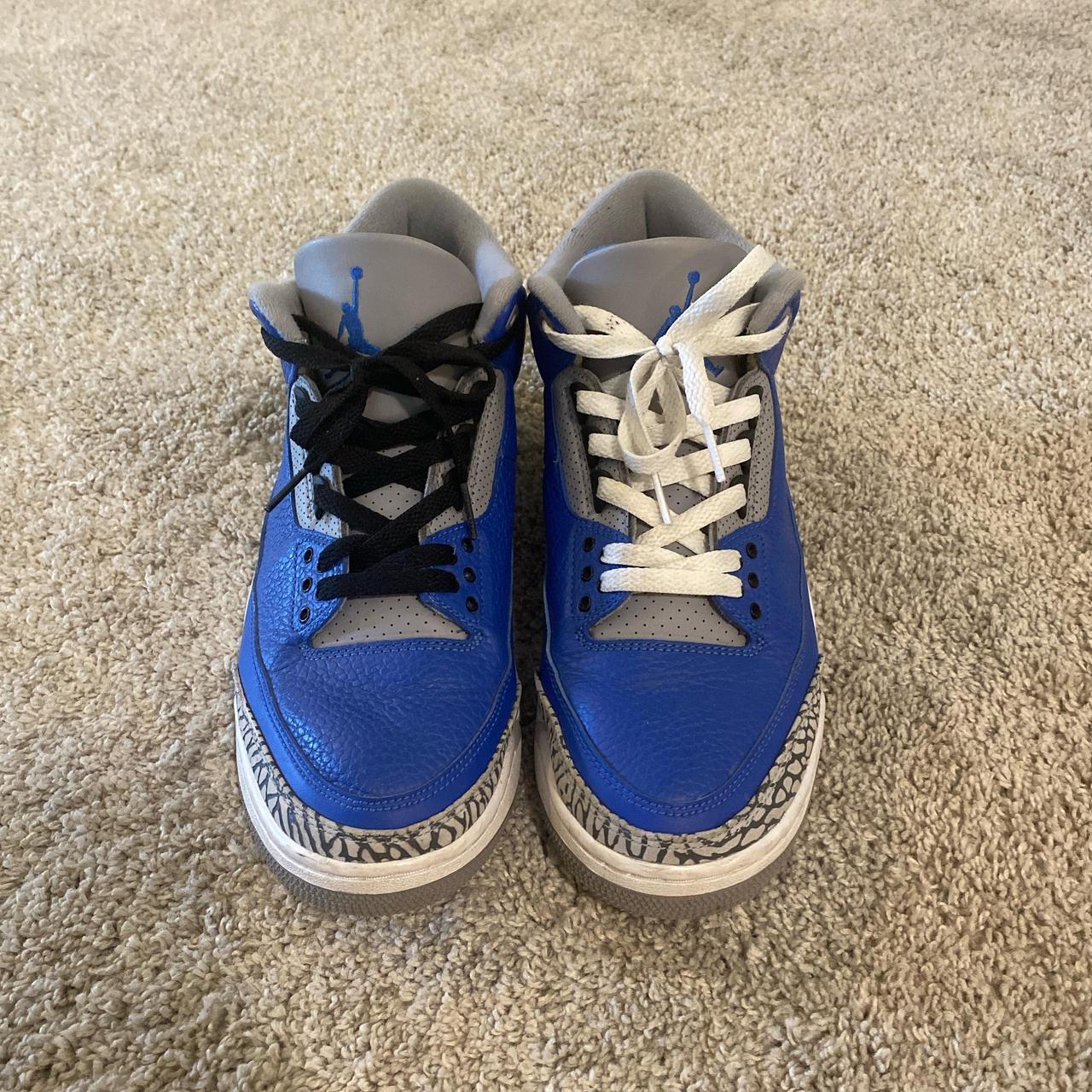 jordan 3 varsity royal