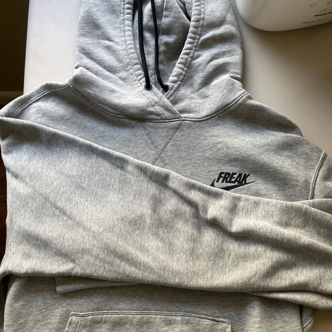 freak nike hoodie