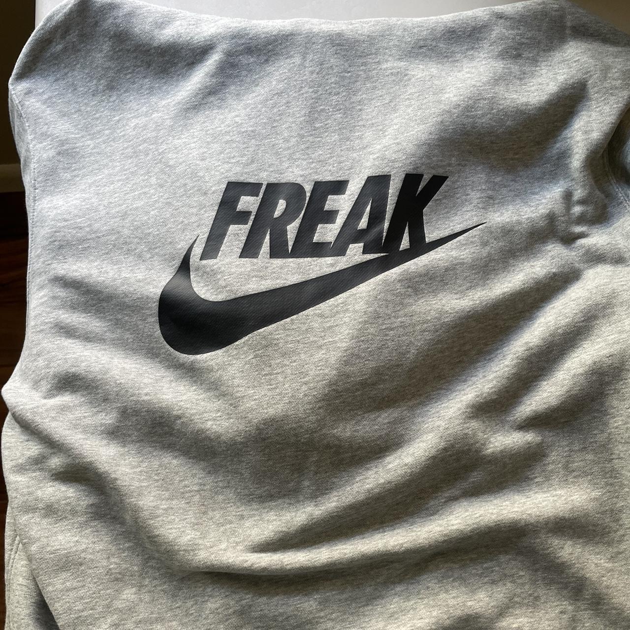 freak nike hoodie