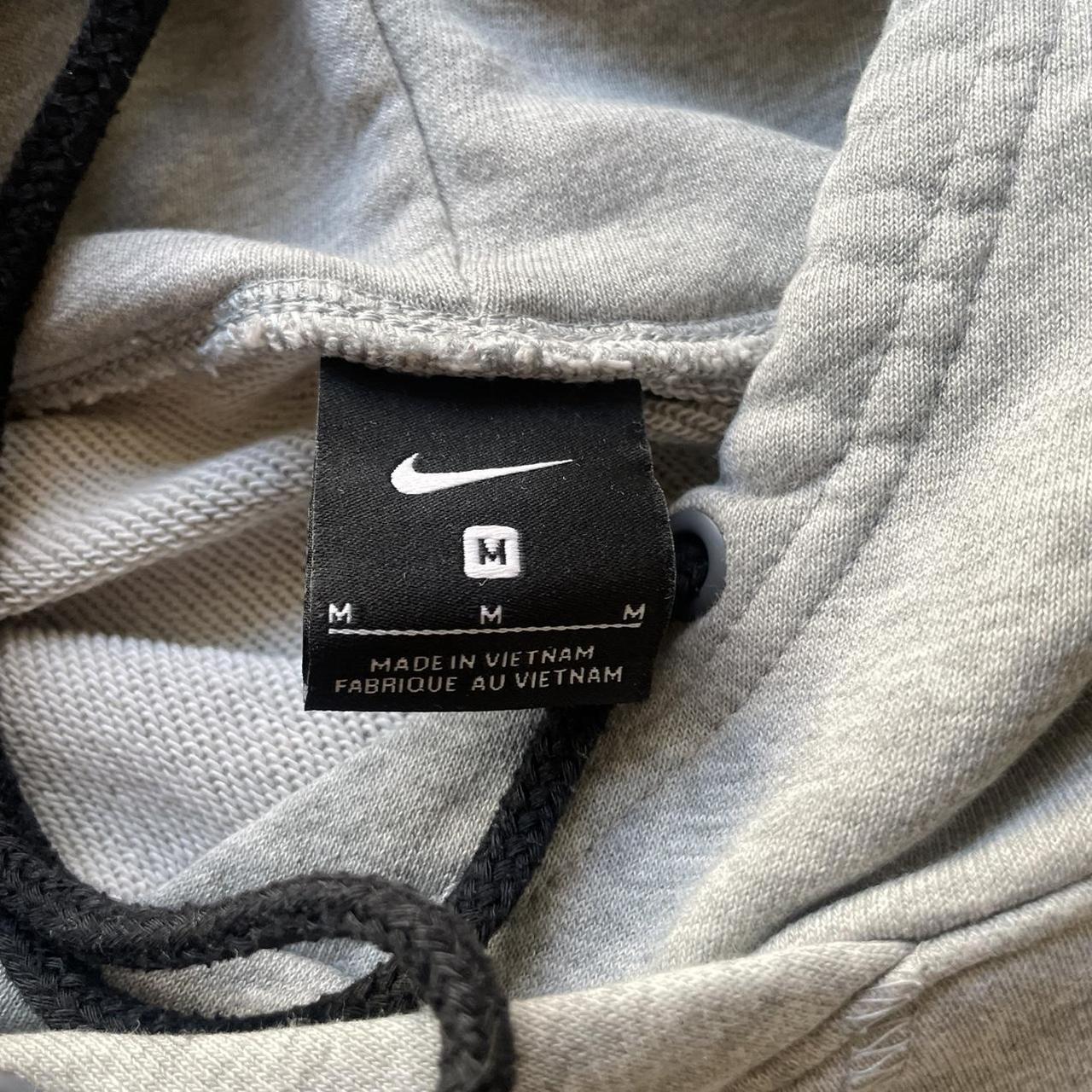 freak nike hoodie