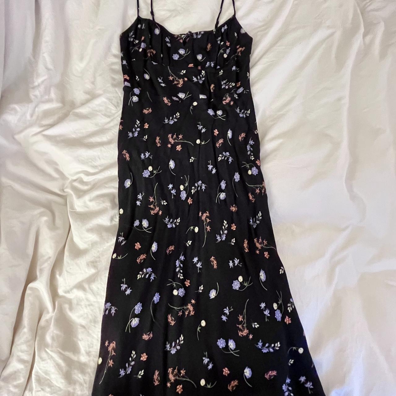 Wilfred Women's multi Dress | Depop