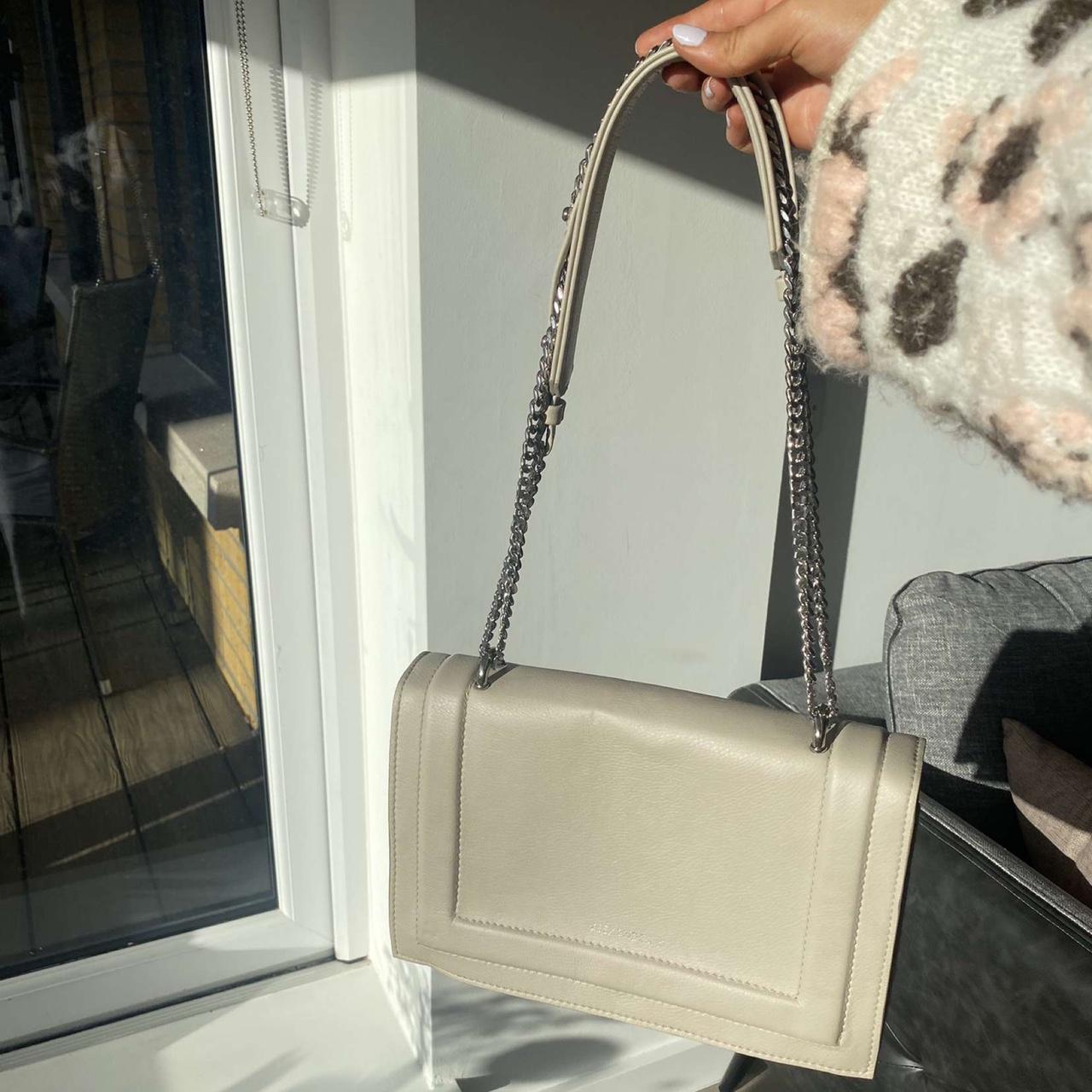 Authentic Alexandra K luxury Grey Vegan Depop