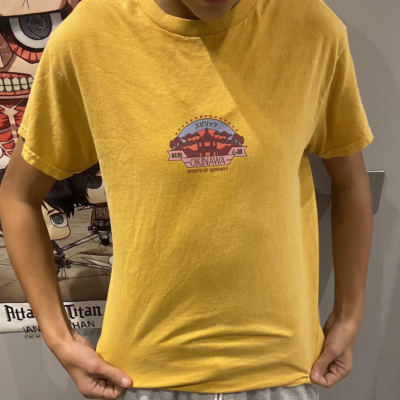 Urban Outfitters Men's multi T-shirt | Depop