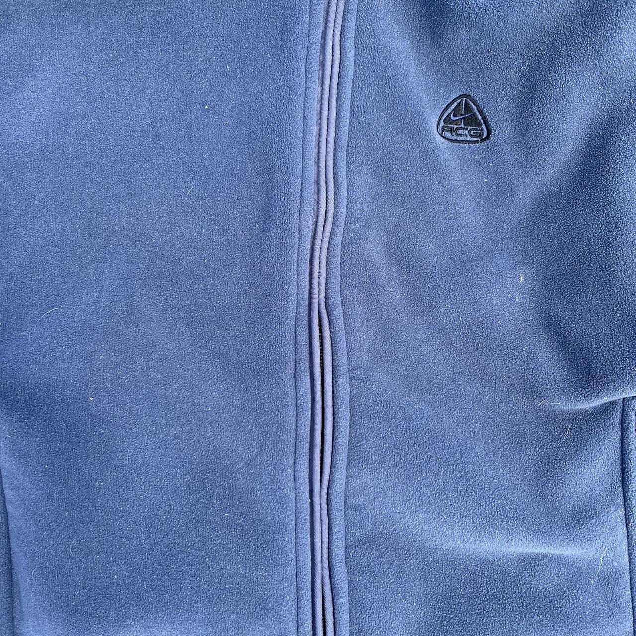 acg vest black