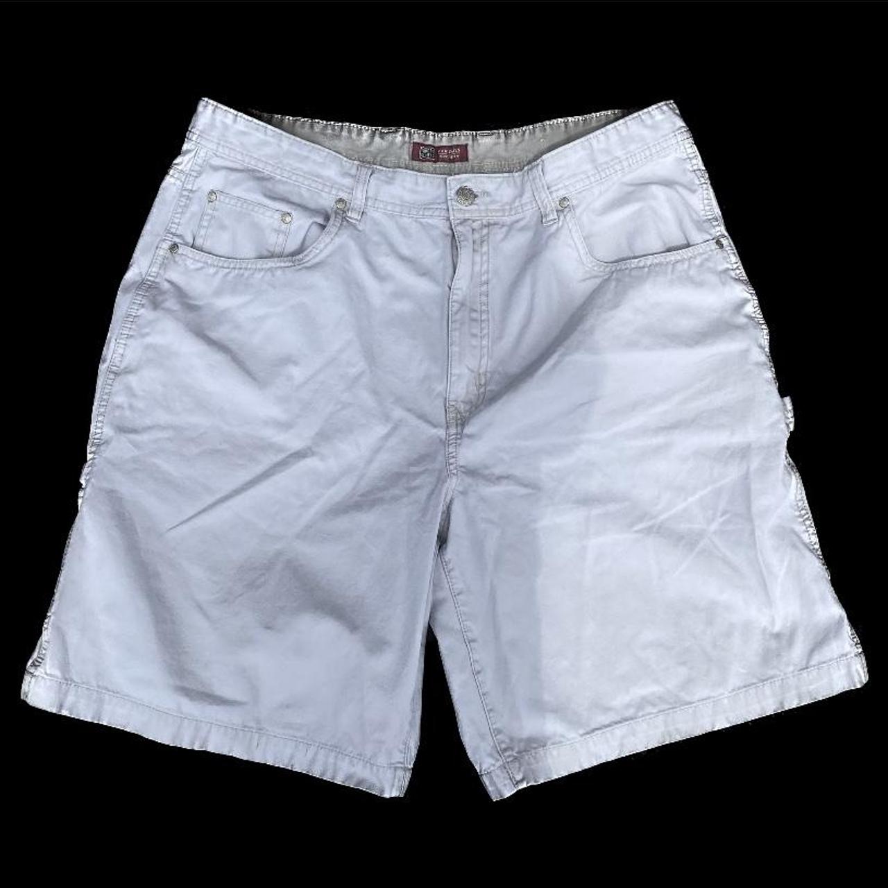 Faded glory best sale white shorts