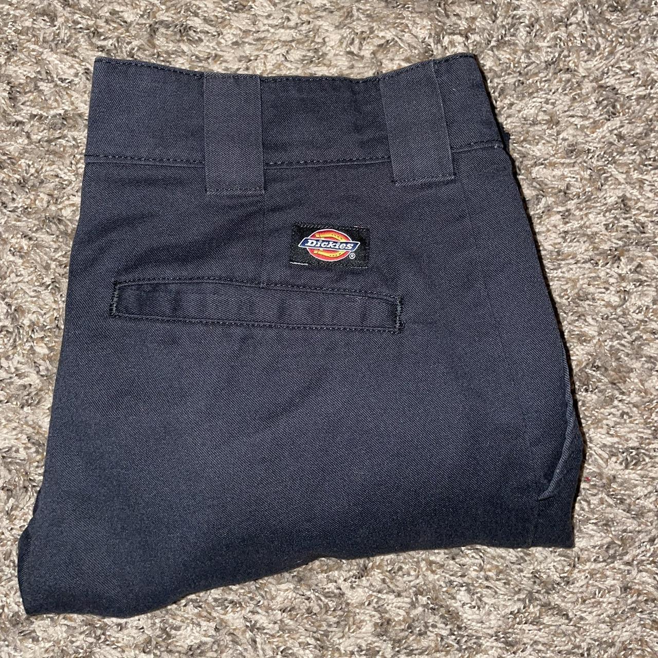 28x30 Dickies Flex! Black color and are in great... - Depop