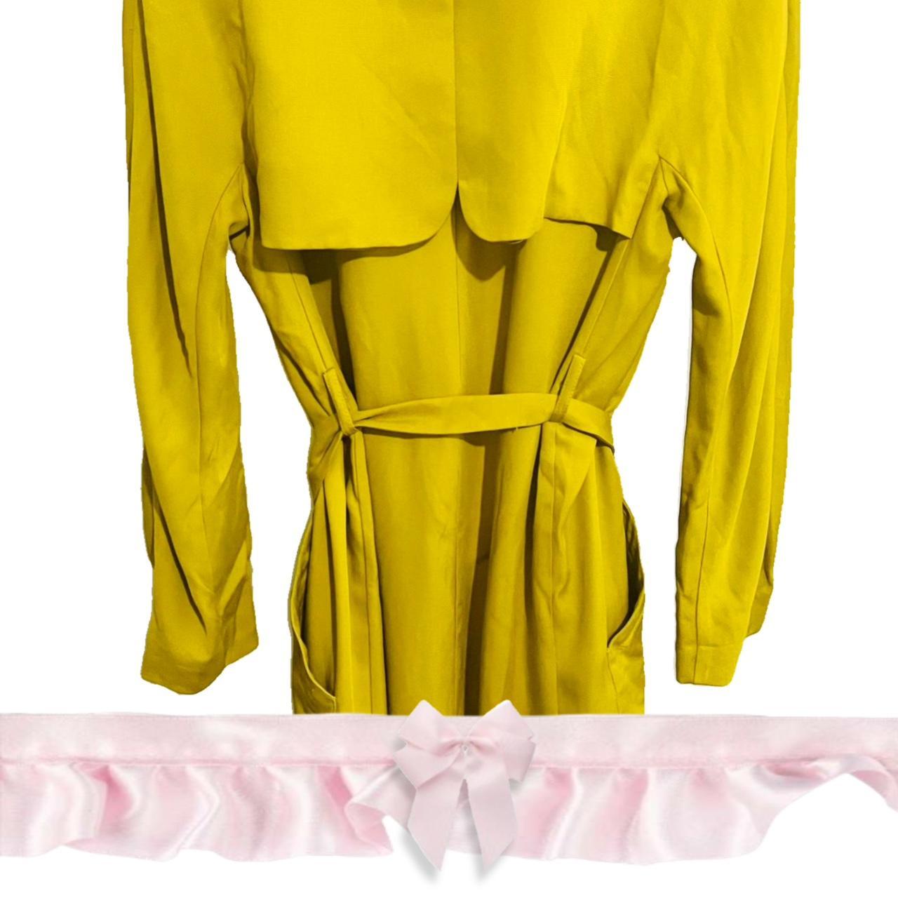 Zara TRF long lightweight trench coat. Suitable for... Depop