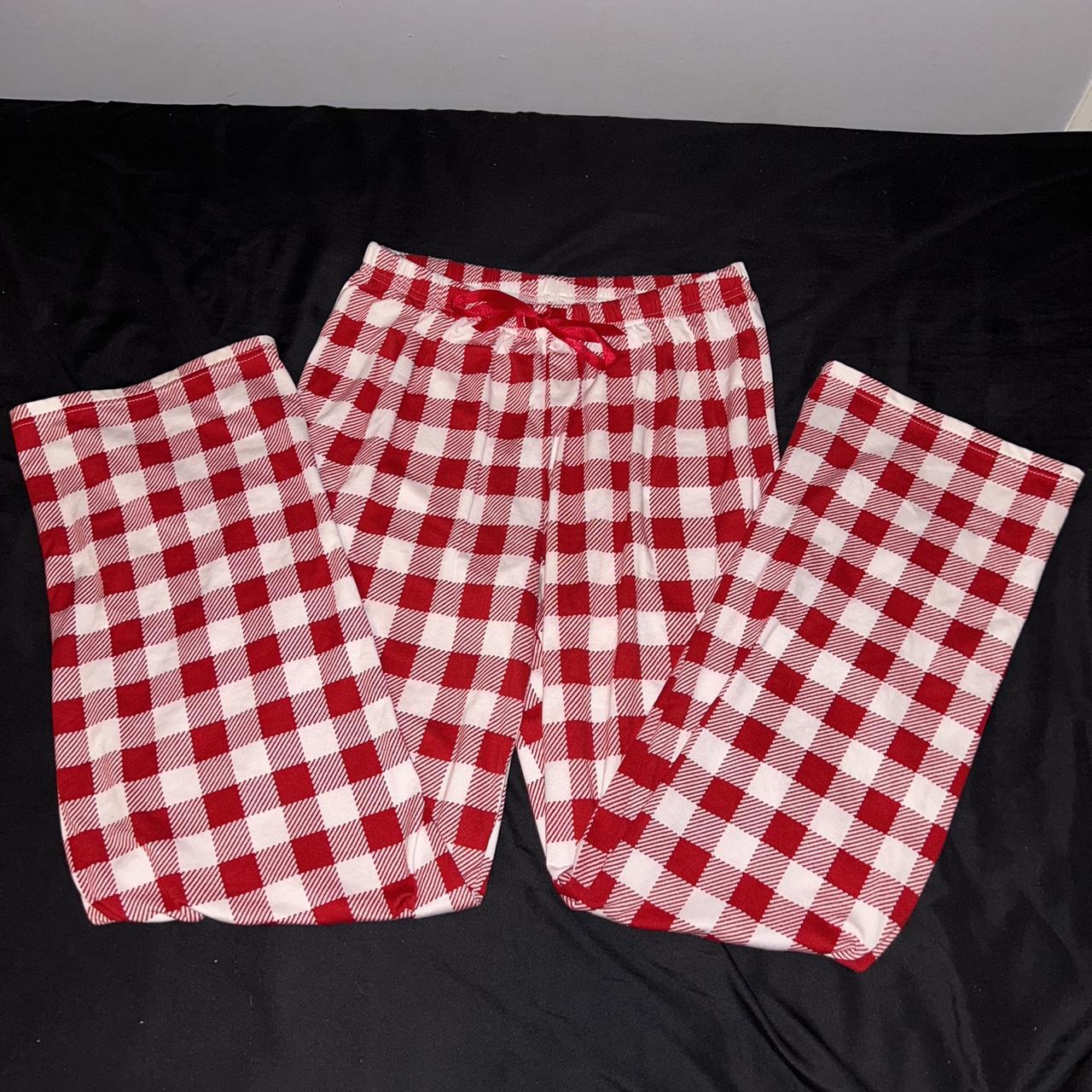 pj pants barely worn size 2 - Depop