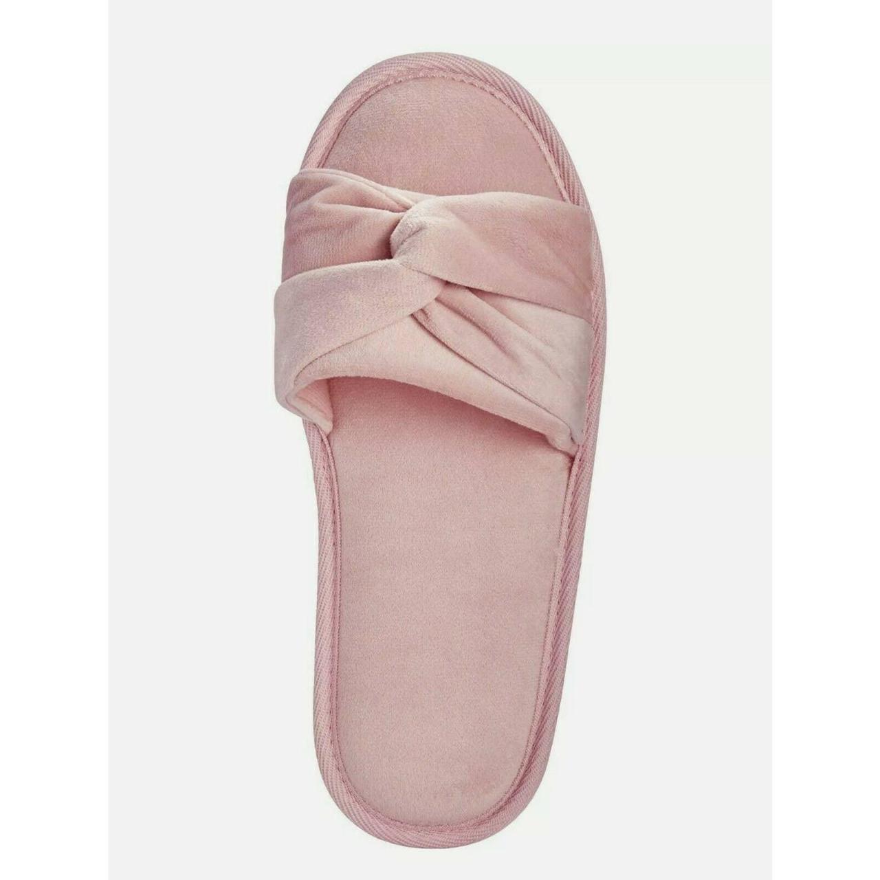 Charter Club Women's Pink Slippers