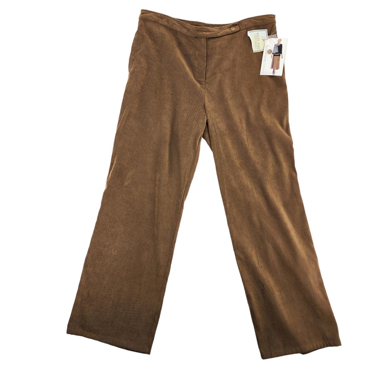 Stretch white stag outlet women's plus pants