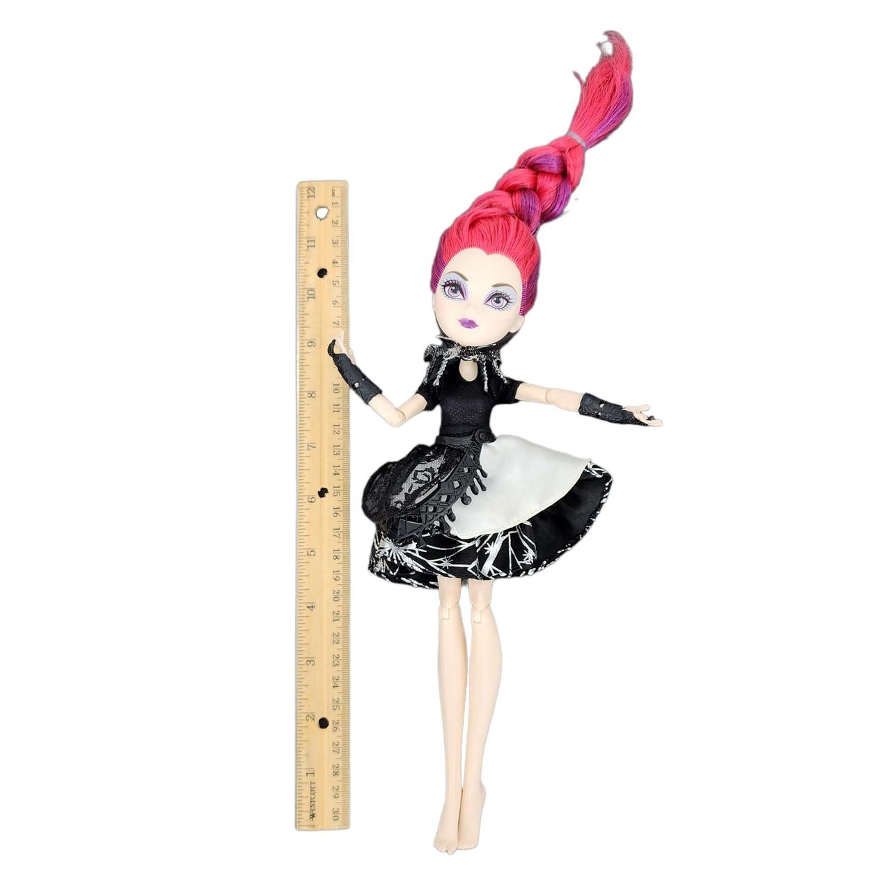 Ever After High Dragon Games TEENAGE EVIL QUEEN Doll Special