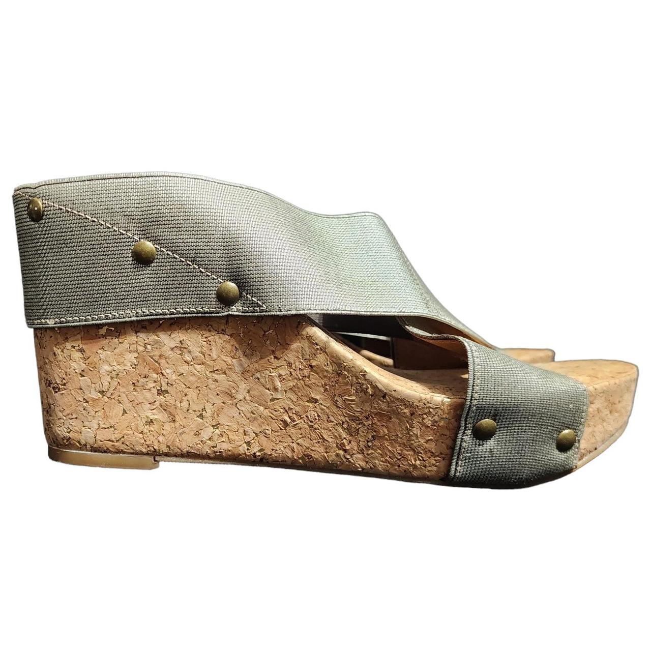 Lucky brand wedge online sandals