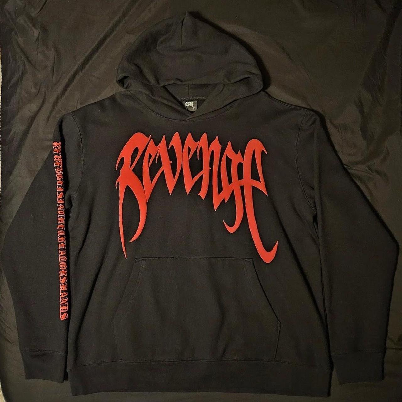 Revenge Demon 2024 Hoodie