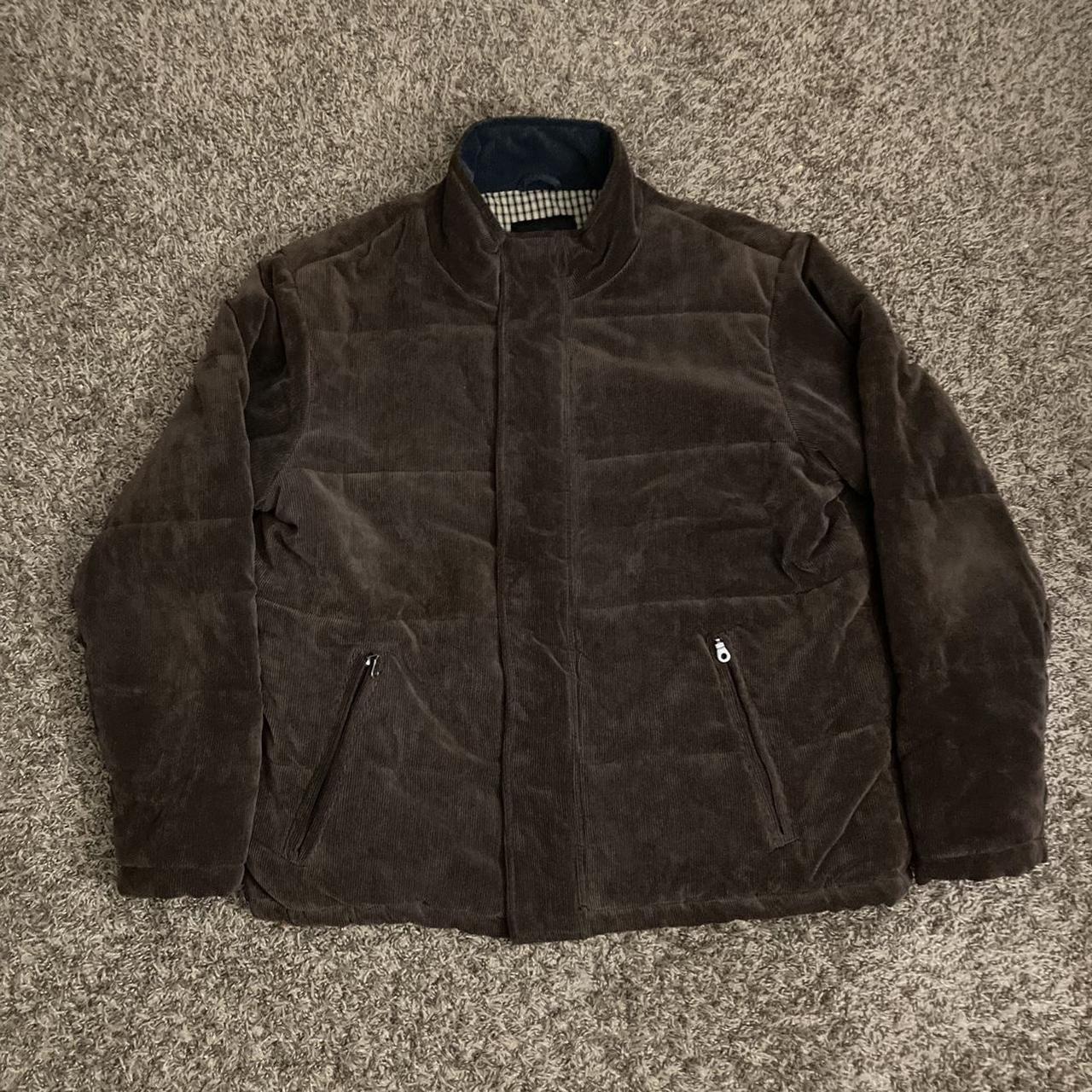 Covington clearance corduroy jacket