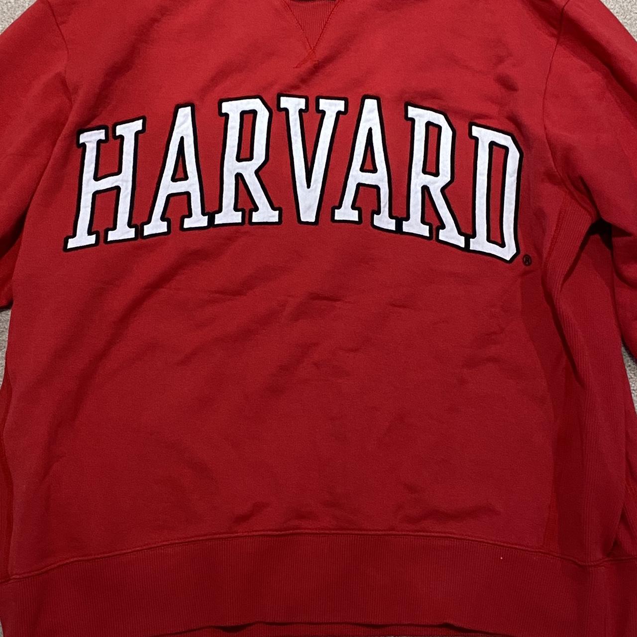 Zara best sale harvard shirt