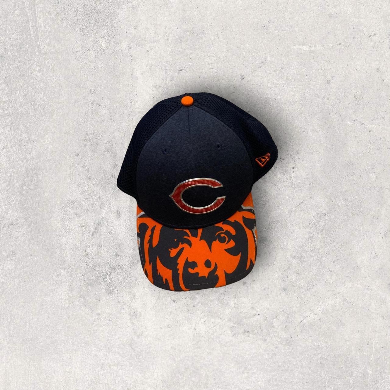 Chicago Bears (NFL) Large Baseball Caps